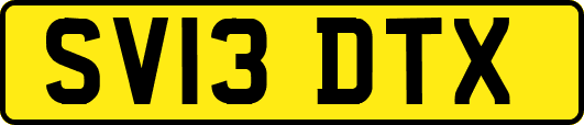 SV13DTX