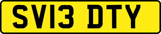 SV13DTY