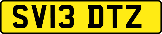SV13DTZ