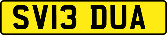 SV13DUA