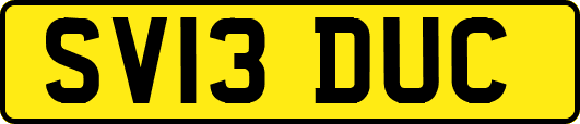 SV13DUC