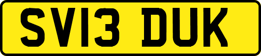 SV13DUK