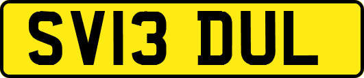 SV13DUL