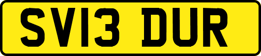SV13DUR