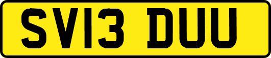 SV13DUU