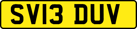 SV13DUV