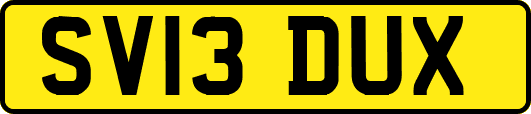 SV13DUX