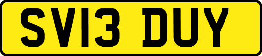 SV13DUY