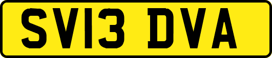 SV13DVA