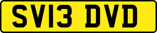 SV13DVD