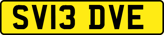 SV13DVE