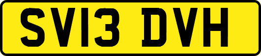SV13DVH