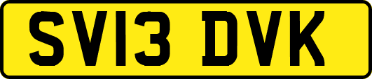 SV13DVK