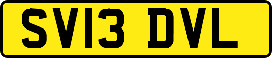 SV13DVL