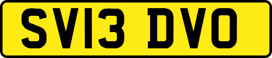 SV13DVO