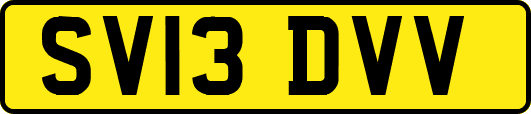 SV13DVV