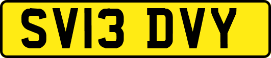 SV13DVY