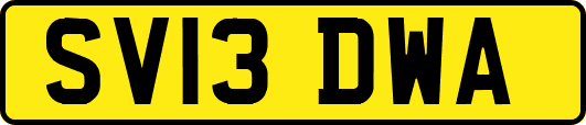 SV13DWA