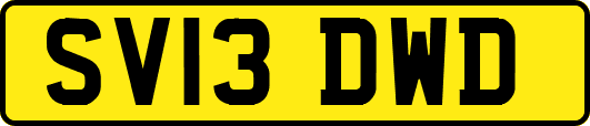 SV13DWD