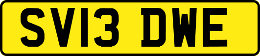 SV13DWE