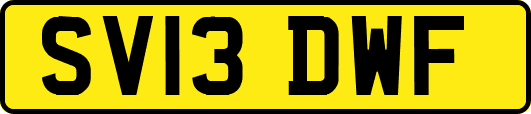 SV13DWF