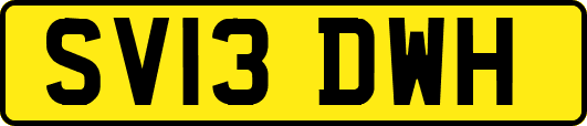 SV13DWH