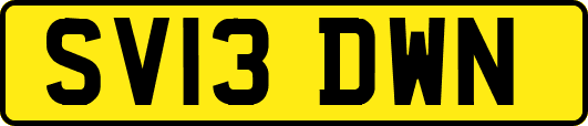 SV13DWN