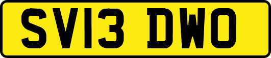 SV13DWO