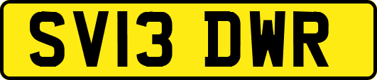 SV13DWR