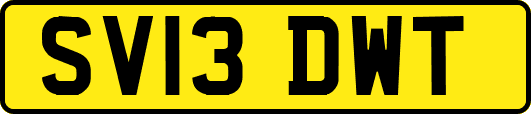 SV13DWT
