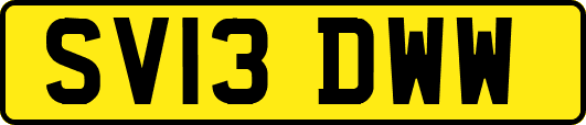 SV13DWW