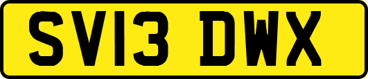SV13DWX
