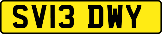 SV13DWY