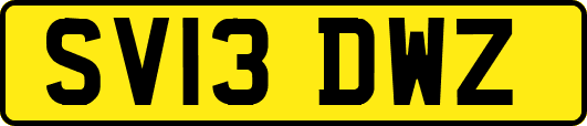 SV13DWZ