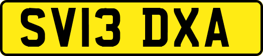 SV13DXA
