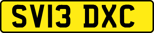 SV13DXC