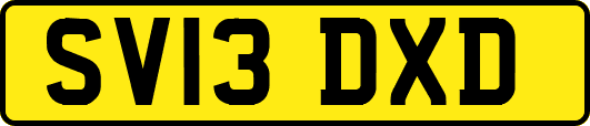 SV13DXD