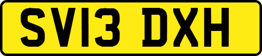 SV13DXH