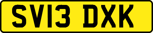 SV13DXK