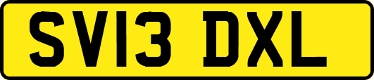 SV13DXL