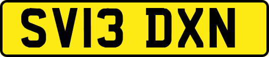 SV13DXN