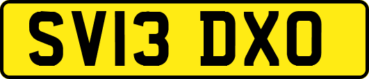 SV13DXO