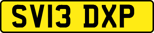 SV13DXP