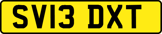 SV13DXT