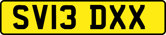 SV13DXX