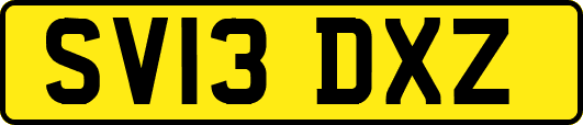 SV13DXZ