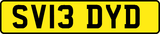 SV13DYD