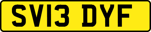 SV13DYF