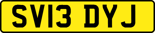 SV13DYJ