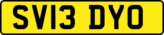 SV13DYO